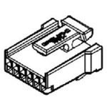 Conn Housing RCP 6 POS Crimp ST Cable Mount Black