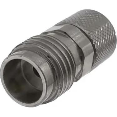 HUBER+SUHNER-6500_PC185-50-1/199_NE Conector RF Conn PC1.85 Terminator 0Hz to 67GHz 50Ohm Screw ST F Gold