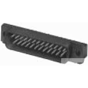 TE Connectivity-5208009-1 Steckverbinder, D-Sub Conn D-Sub PIN 37 POS 1.38mm Solder ST Thru-Hole 37 Terminal 1 Port Tube