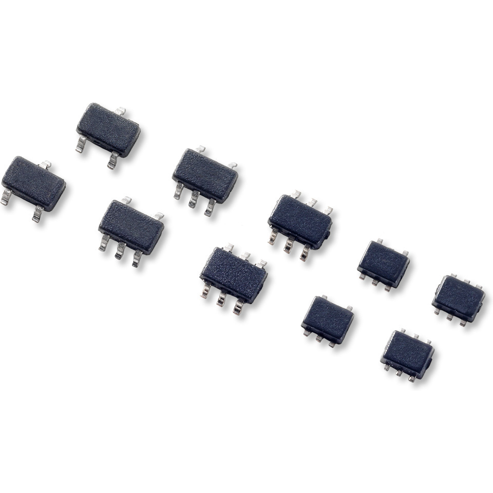 Littelfuse-SP1001-04JTG ESE-Entstörer ESD Suppressor TVS Uni-Dir 5.5V 5-Pin SC-70 T/R Automotive AEC-Q101