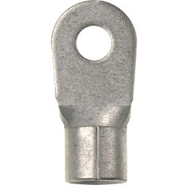 Panduit-P8-38R-Q 连接器端子 Ring Tongue Terminal 8AWG Copper 31.75mm Tin Bottle