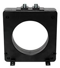 Littelfuse-EFCT-2 Stromwandler Current Transformer 1:100 600VAC 5000mA Prim. 2 Terminal Screw Flange Mount