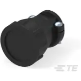 TE Connectivity-182655-1 Schrumpfbalgenadapter Cable Clamp Backshell 180° 17 Shell Size Thermoplastic