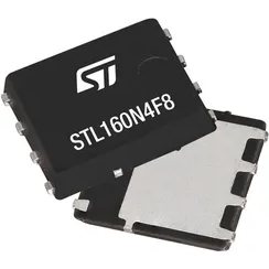 STMicroelectronics-STL160N4F8 MOSFETs Trans MOSFET N-CH Si 40V 154A 8-Pin Power Flat EP