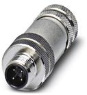 PHOENIX CONTACT-1693830 Sensor Accessories Connector, Universal, 4-position For Sensor