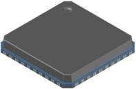 onsemi-NCV7546MWTXG Contrôle de mouvement du moteur Hex Half Bridge Motor Driver Automotive T/R