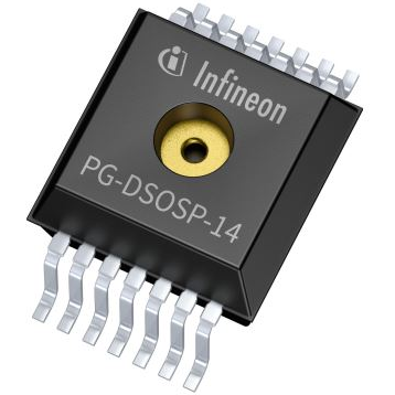 Infineon Technologies AG-TCIXTMA1 Sensor de calidad de aire Air Quality Sensor Hydrogen Gas Sensor 3.3V Automotive T/R