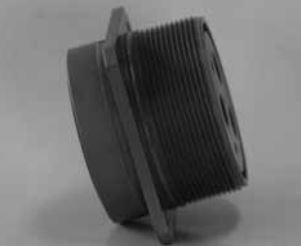 Corsair Electrical Connectors-MS3452LS22-13P Conector circular Conn Circular PIN 5 POS Crimp ST Box Mount 5 Terminal 1 Port