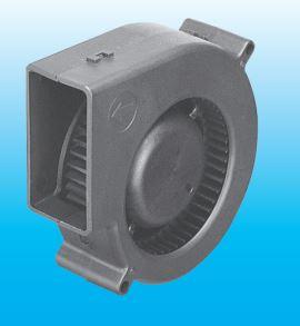 Delta Electronics-BFB1012M-AF00 Souffleurs et ventilateurs DC Blower Centrifugal Ball Bearing 12V 4V to 13.2V 27.44CFM 52.5dB