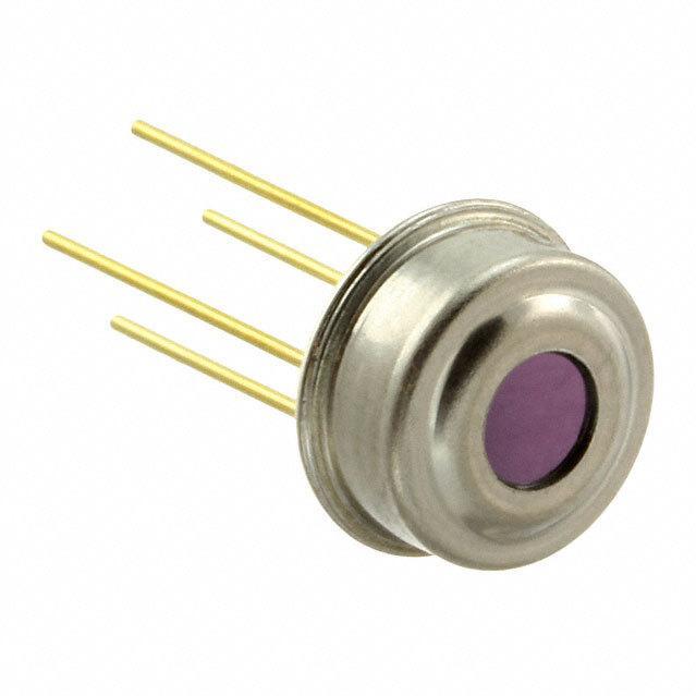 Melexis-MLX90614ESF-BAA-000-TU Capteurs de température et d’humidité Temp Sensor Digital Serial (2-Wire, SMbus) 4-Pin TO-39 Can