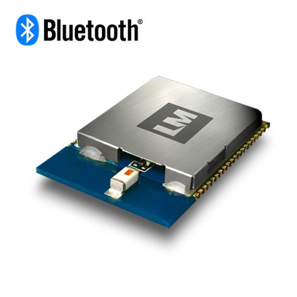 LM Technologies-747-0423 Bluetooth Bluetooth v5.0 (BLE) USB 3Mbps 1.35V 44-Pin SMD Module Tray
