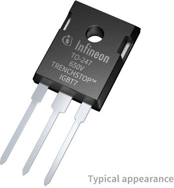Infineon Technologies AG-IKW30N65ET7XKSA1 | TO-247 650V TRENCHSTOP IGBT7 IGBT 芯片 Trans IGBT Chip N-CH 650V 60A 188W 3-Pin(3+Tab) TO-247 Tube