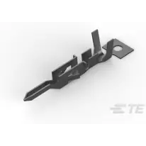 TE Connectivity-1586314-1 Connector Contact Contact PIN Crimp ST Cable Mount 18-24AWG Bag
