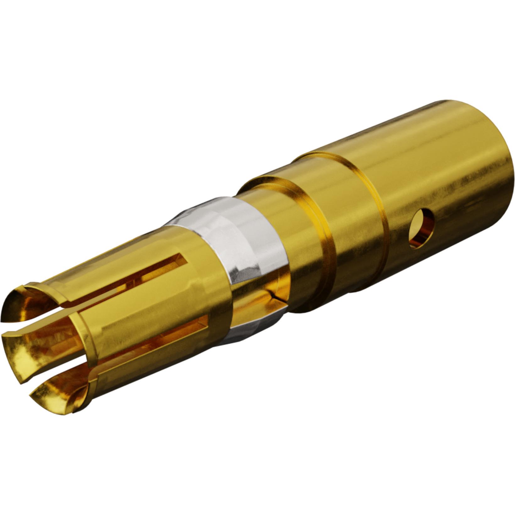 Molex-1727040153 Contacto del conector Contact SKT Crimp ST Cable Mount 8-10AWG Bag