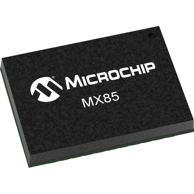 Microchip Technology-MX852EB0027 Oscillateur cristal SMD Multi-Output Quartz Oscillator