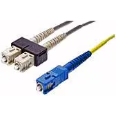 TE Connectivity-6828099-1 Connector Fiber Optics Conn LC Multi Mode Simplex PL ST Cable Mount Bag