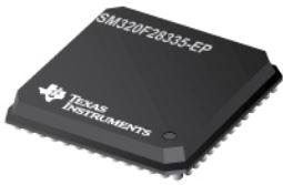 Texas Instruments-SM320F28335GJZMEP Microcontrollers - MCUs MCU 32-bit C28x RISC 512KB Flash 1.9V/3.3V 176-Pin BGA Tray