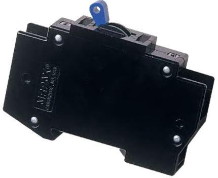 Sensata Technologies-IELHR111-1-62-10.0-01-V Interruptor de potencia Circuit Breaker Hydraulic Magnetic 3Pole 10A 250VAC