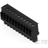 TE Connectivity-1-2213934-1 Steckverbinder, Klemmenblöcke Conn Terminal Block F 11 POS 5mm Screw ST Cable Mount 10A/Contact