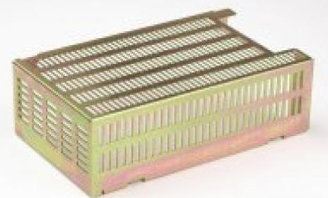 Artesyn / Advanced Energy-LPX110-B Power Supply Accessories Cover Enclosure Kit For AC to DC Power Supplies