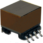 Switching Transformer 1:1:8 0.22Ohm Prim. DCR 3.35Ohm Sec. DCR 8 Terminal Gull Wing SMD