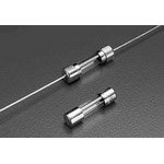 Littelfuse-021906.3MXAEP Sicherungen Fuse Cartridge Slow Blow Acting 6.3A 250V Axial 5 X 20mm Glass Bulk CCC/CSA/PSE/SEMKO/UL/VDE