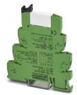 PHOENIX CONTACT-5603157 Sonstige Relais Electromechanical Relay 110VDC 120VAC 36.666KOhm 6A SPDT(6.2x94x80)mm DIN Rail PLC Relay