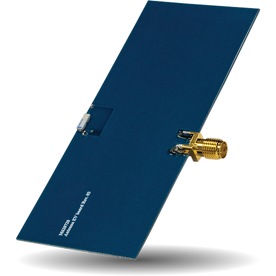 KYOCERA AVX Components Corporation-M620720-01 Kit e schede di sviluppo RF/Wireless M620720 Antenna Demonstration Board