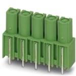 Conn Wire to Board HDR 7 POS 10.16mm Solder ST Thru-Hole Cardboard