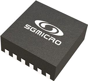 SG Micro Corp-SGM40655YTDF12G/TR Specialized Power ICs and Modules Over Voltage Protector 12-Pin TDFN EP T/R