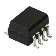 Lite-On Technology-LTV-0501 Transistor- und fotovoltaischer Ausgang, Optokoppler Optocoupler DC-IN 1-CH Transistor With Base DC-OUT 8-Pin SOP T/R