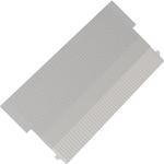 Cable Assembly 0.102m 29AWG 0.5mm 50 to 50 POS FFC Jumper to FFC Jumper M-M Premo-Flex FFC Jumper Bag