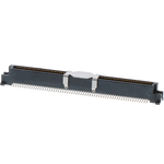 Conn Board to Board HDR 120 POS 0.635mm Solder ST Top Entry SMD SlimStack T/R