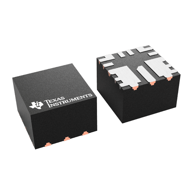 Texas Instruments-TPSM828303ARDSR DC/DC-Wandler und Spannungsreglermodul Module DC-DC 1-OUT 0.5V to 4.5V 3A 9-Pin QFN-FCMOD T/R