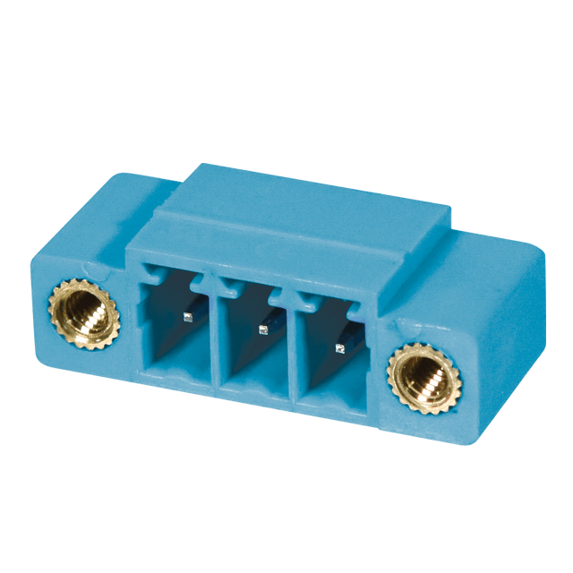 Same Sky (formerly CUI Devices)-TBP02R1W-381-08BE Steckverbinderleisten und Leiterplattenbuchsen Conn Wire to Board HDR 8 POS 3.81mm Solder RA Side Entry Thru-Hole