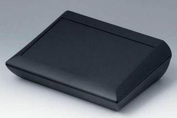 OKW Enclosures-A0620109-AL Kästen, Gehäuse und Gestelle ERGONOMIC DESIGN, A REAL ASSET WHEN OPERATING AND READING, LARGE AREA FOR INTERFACES AT THE TOP, IDEAL FOR D-SUB-PLUG CONNECTORS