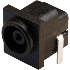 Same Sky (formerly CUI Devices)-PJ-025 Potencia del conector Conn DC Power Jack RCP 3 POS Solder Pot RA Thru-Hole 3 Terminal 1 Port