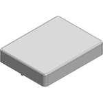 37.5 x 29.3 x 6.5mm One-piece Drawn-Seamless RF Shield/EMI Shield (CRS)