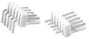 Bulgin Components PLC-100287 Embases de raccordement et réceptacles PCB 10-Way PCB Header Straight