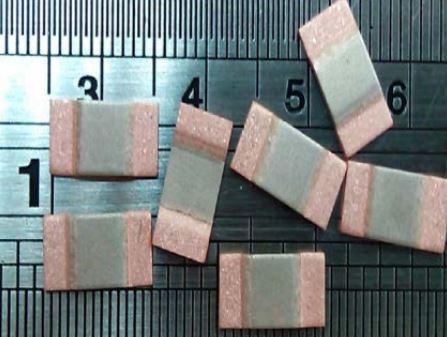 Stackpole Electronics-HCS1206FTL500 Ensamble fijo de resistor en una sola superficie Res Metal Element 1206 0.0005 Ohm 1% 2W ±200ppm/°C Pad SMD T/R Automotive AEC-Q200