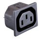 Bulgin Components PLC-PX0695/15/63 Steckverbinder Power Outlet Connector