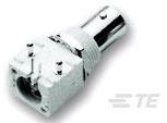 TE Connectivity-6-1634622-0 RF-Steckverbinder Conn BNC 0Hz to 2GHz 75Ohm Solder RA Thru-Hole F Gold Over Nickel Over Copper Individual