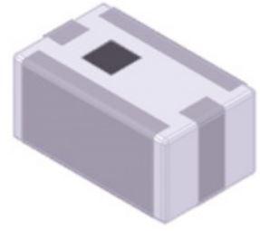 Abracon-ADFC18-2450.00-A-T Filtri RF RF Filter Band Pass 2450MHz 2400MHz to 2500MHz 1.8dB 50Ohm SMD 4Pin 0603 T/R