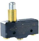Honeywell-BZ-2RQ-A2 Action d’interrupteur à pression Switch Snap Action N.O./N.C. SPDT High Overtravel Plunger 15A 480VAC 250VDC 3.61N Screw Mount Screw