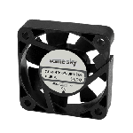 24 V, 30 mA, 40 x 40 x 15 mm, Tachometer Signal, PWM Control Signal, Dc Fan