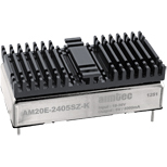 Aimtec-AM20E-1212DZ-K DC/DC-Wandler und Spannungsreglermodul Module DC-DC 12VIN 2-OUT -12V/12V -0.835A/0.835A 20W 6-Pin Tube