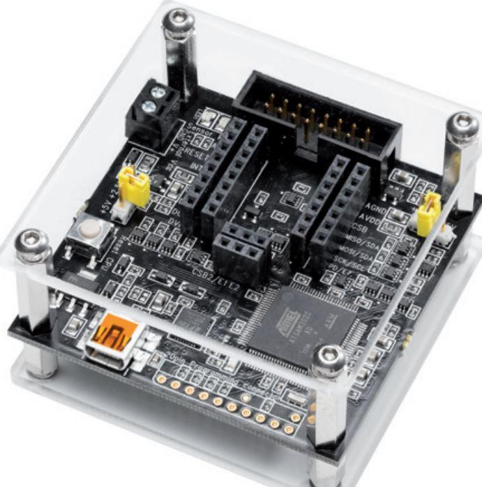 Murata Manufacturing-MEMS EVAL BOARD Kit e strumenti di sviluppo Interface Daughter Board