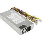 Super micro Computer, Inc-PWS-281-1H AC-DC-Spannungsversorgung AC/DC Power Supply Quad-OUT 5V/12V/-12V/3.3V 18A/27A/1A/15A 280W