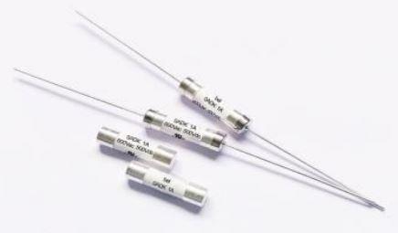 Bel Fuse-0ADKC9100-BE Sicherungen Fuse Cartridge Slow Blow Acting 10A 600V Holder Cartridge 5 X 20mm Ceramic Box