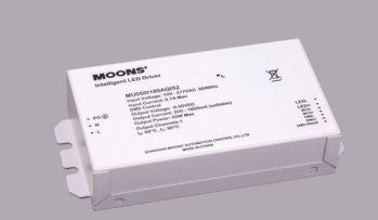 MOONS INDUSTRIES-MU050I180AQI53 Alimentatori LED AC/DC LED Power Supply 50.75W Single 10-Pin